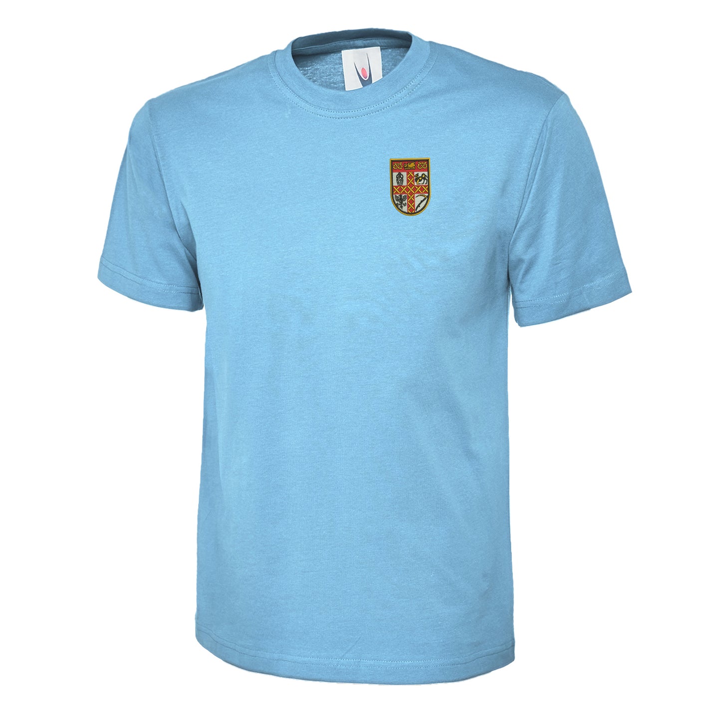 Retro Stoke 1953 Embroidered Children's T-Shirt