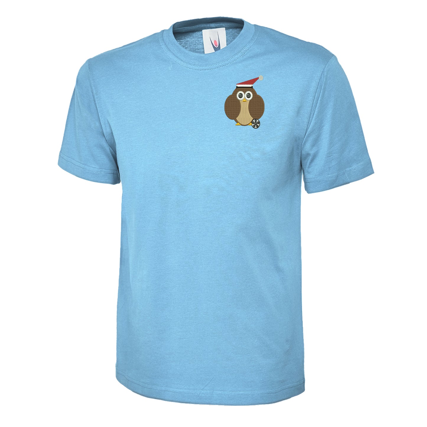 Childs Sheffield Wednesday Christmas Santa Shirt