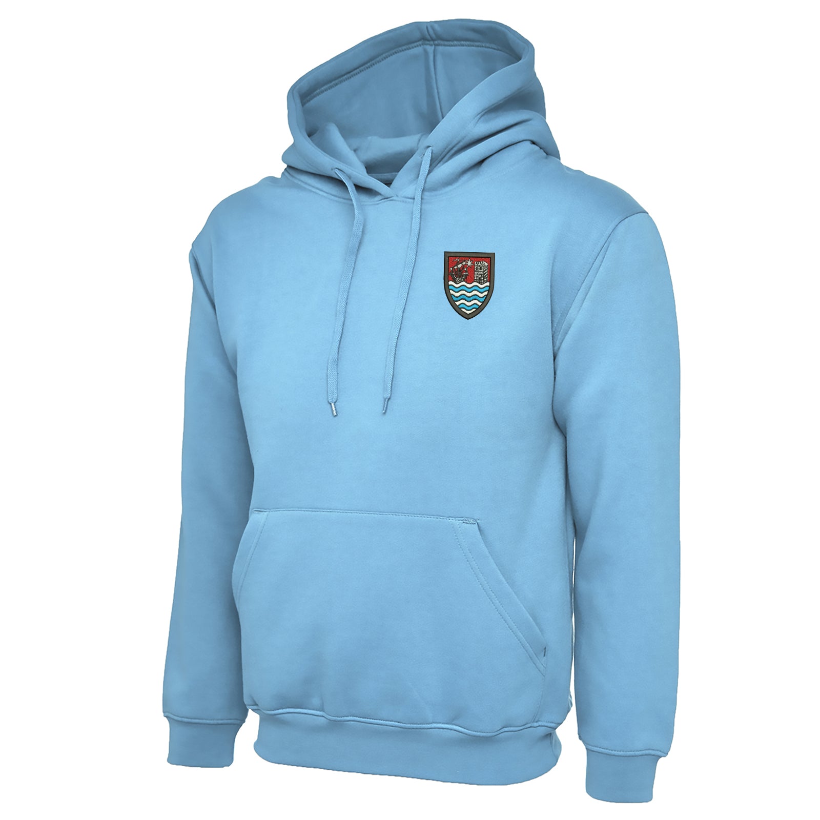Scarborough Athletic Football Hoodie