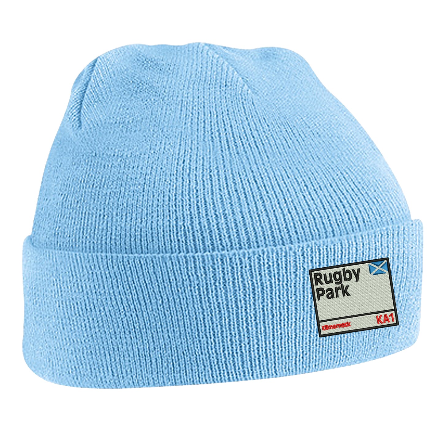Rugby Park KA1 Hat