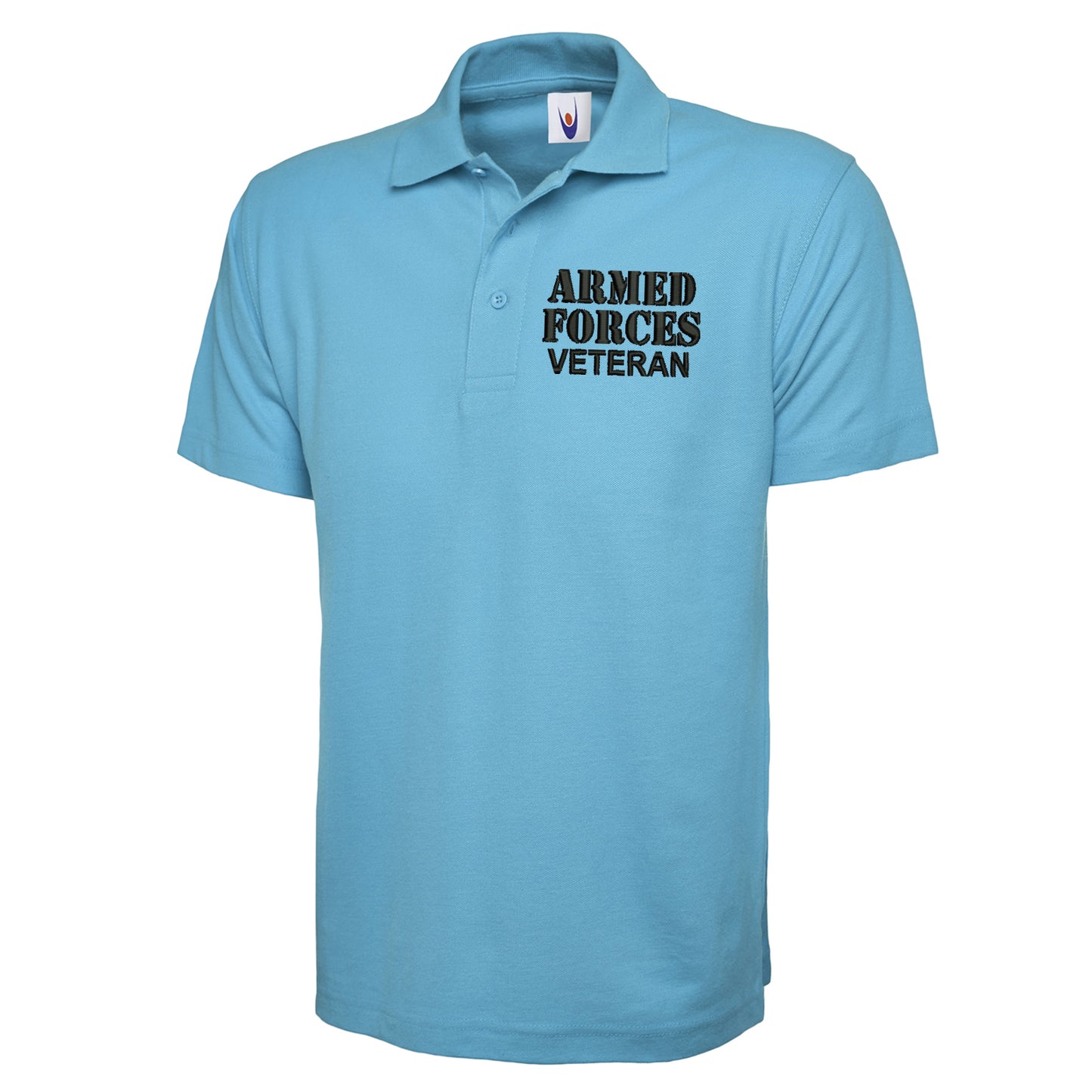 Armed Forces Veteran Polo Shirt for Sale UK