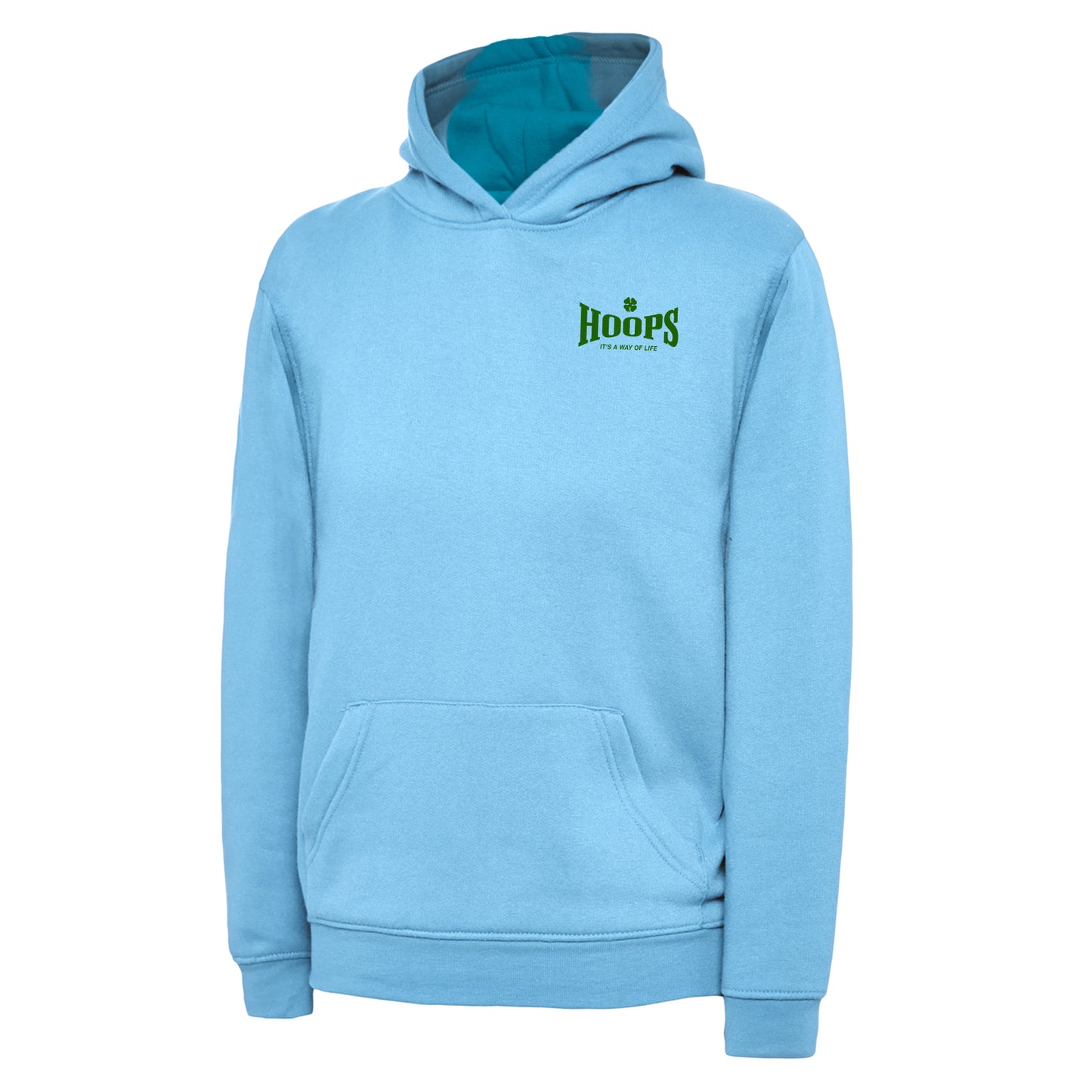 Hoops Its a Way of Life Hoodie