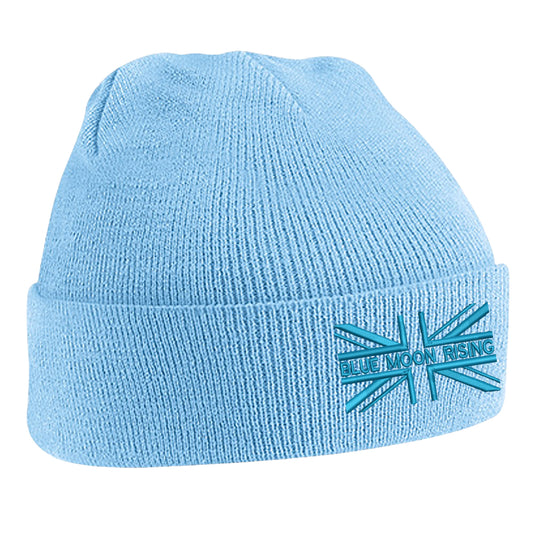 Manchester City Beanie Hat