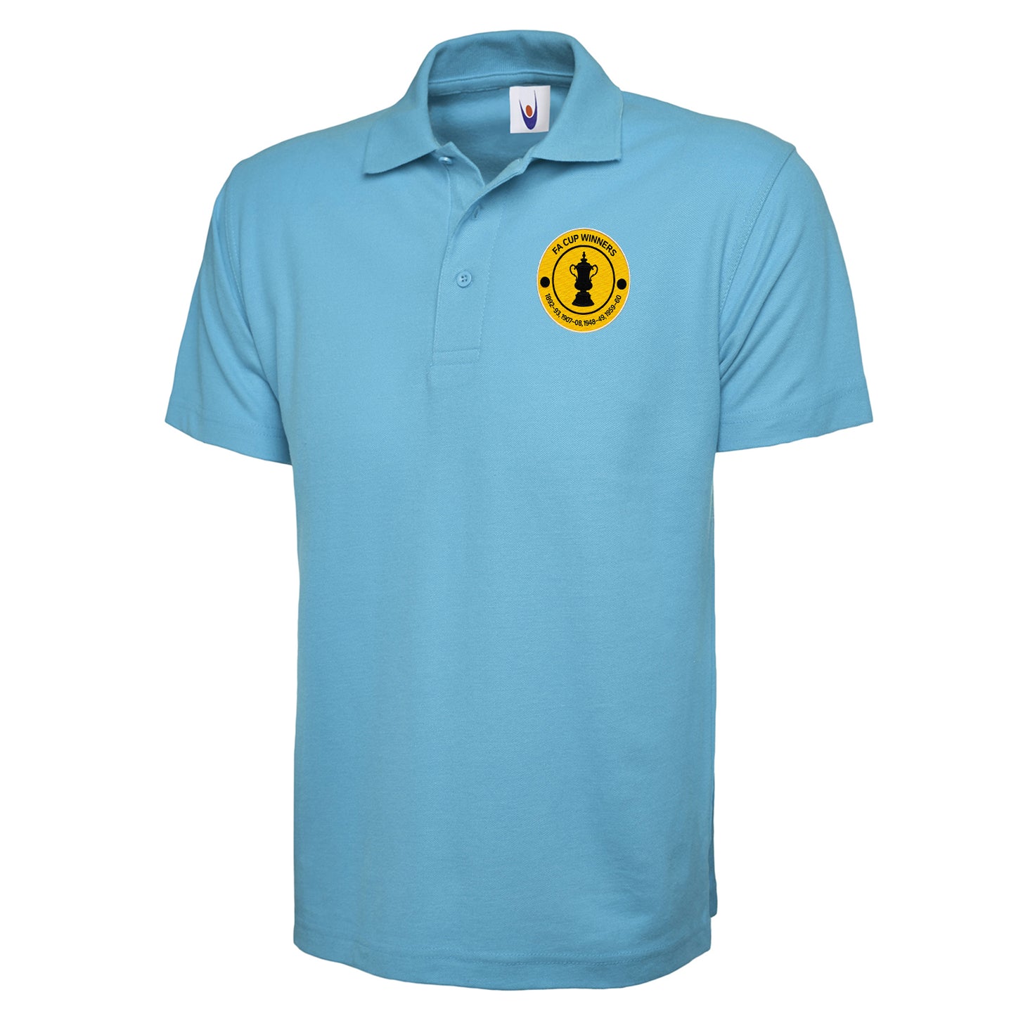 Wolves FA Cup Winners Polo Shirt