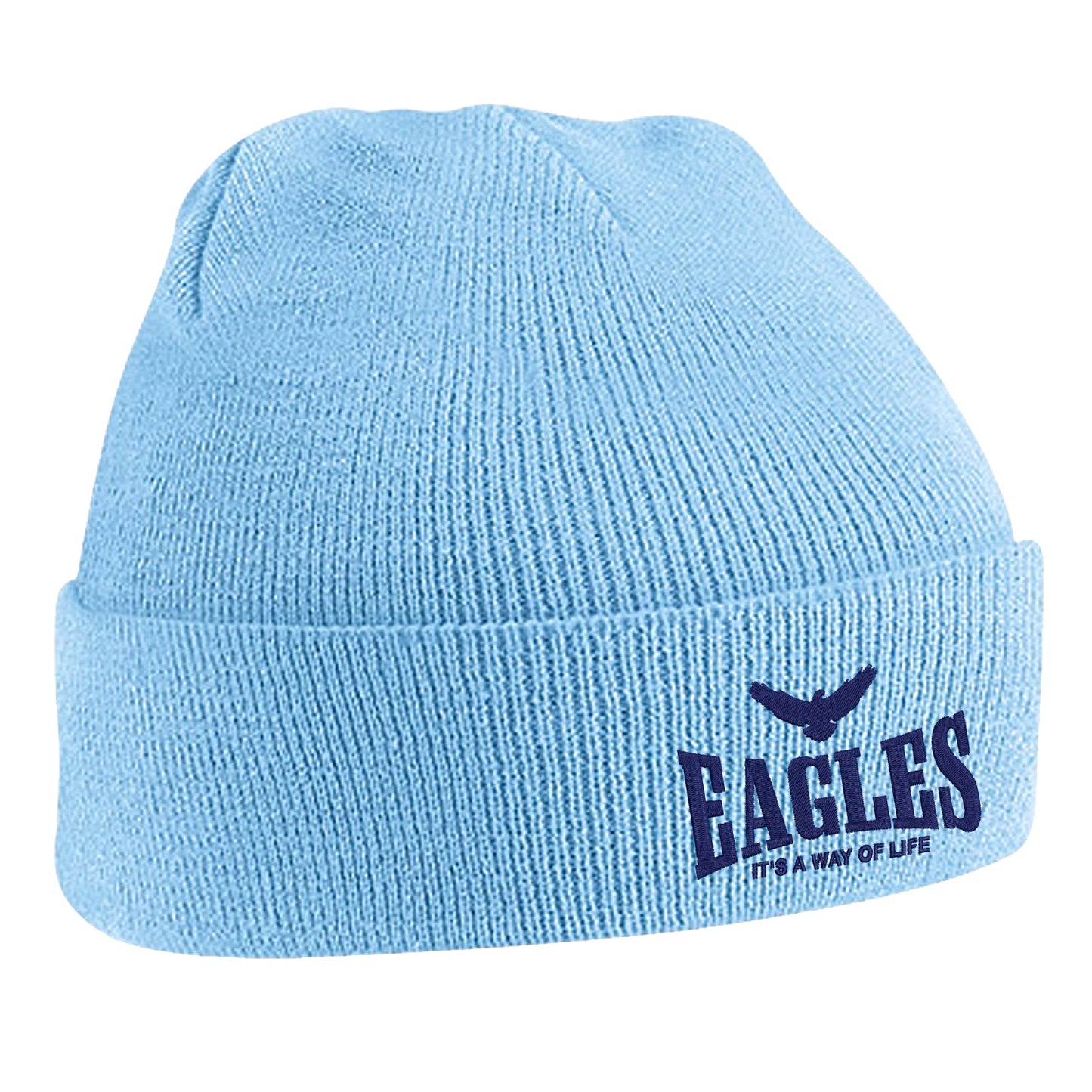 Eagles It's a Way of Life Beanie Hat