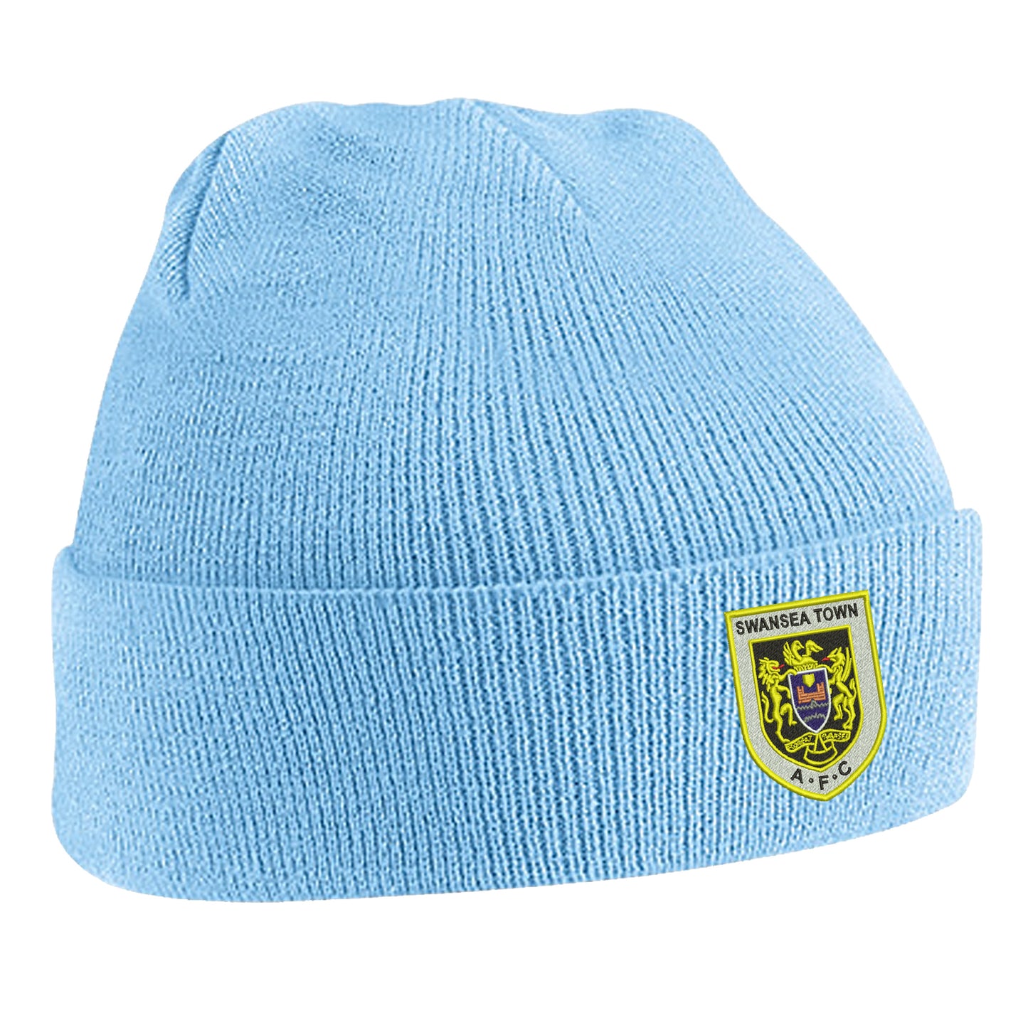 Retro Swansea 1922 Beanie Hat