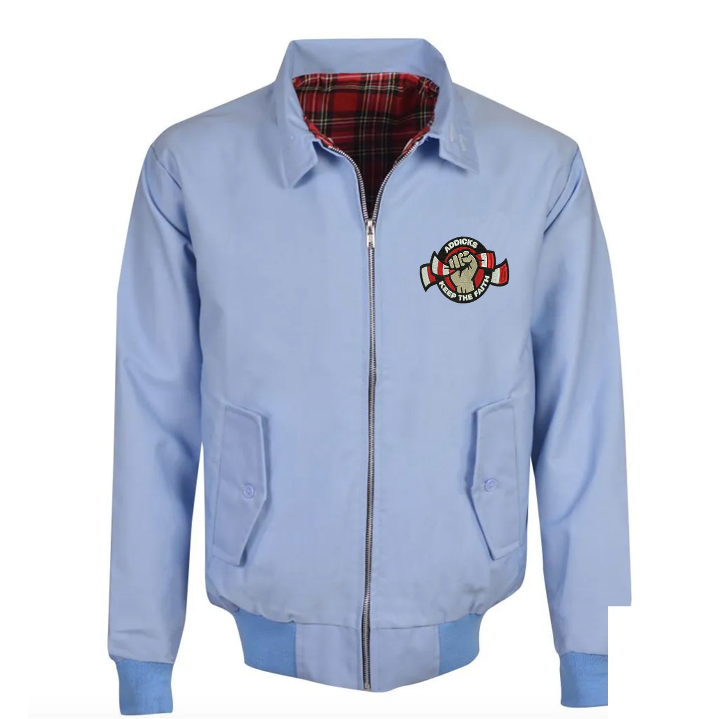 Charlton Athletic F.C Jacket Mens
