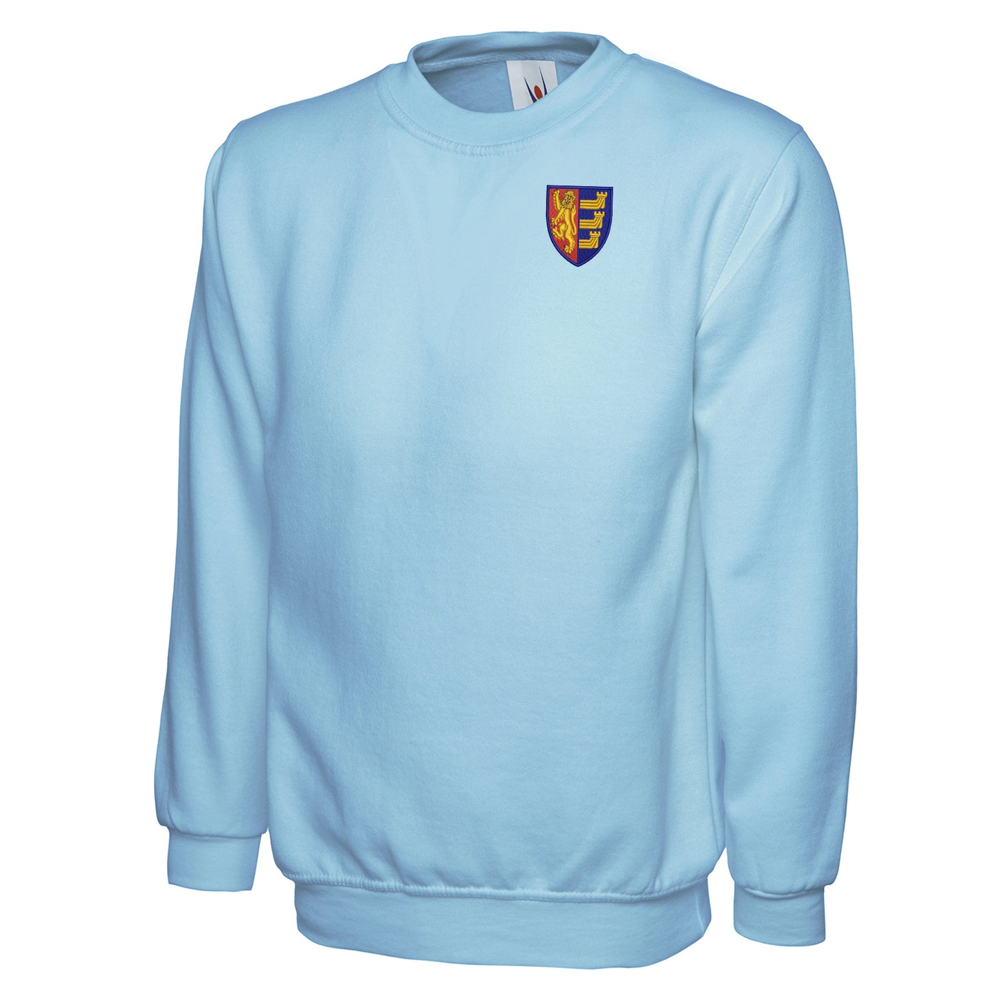Retro Ipswich 1888 Embroidered Classic Sweatshirt