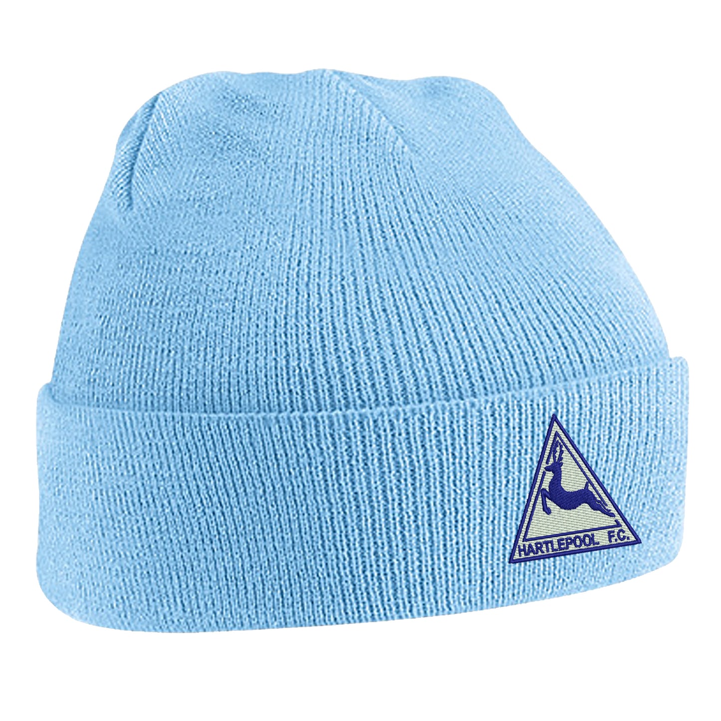 Retro Hartlepool Beanie Hat