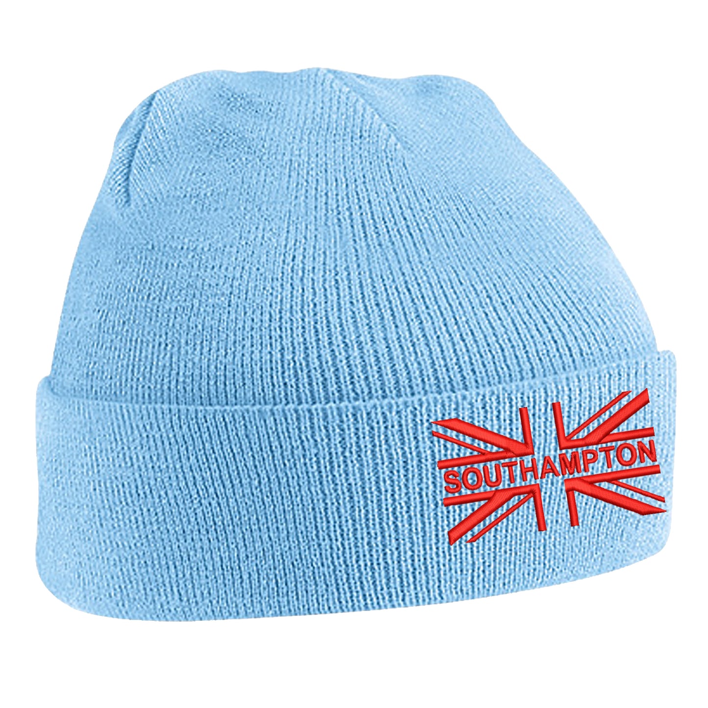 Southampton FC Flag Beanie Hat