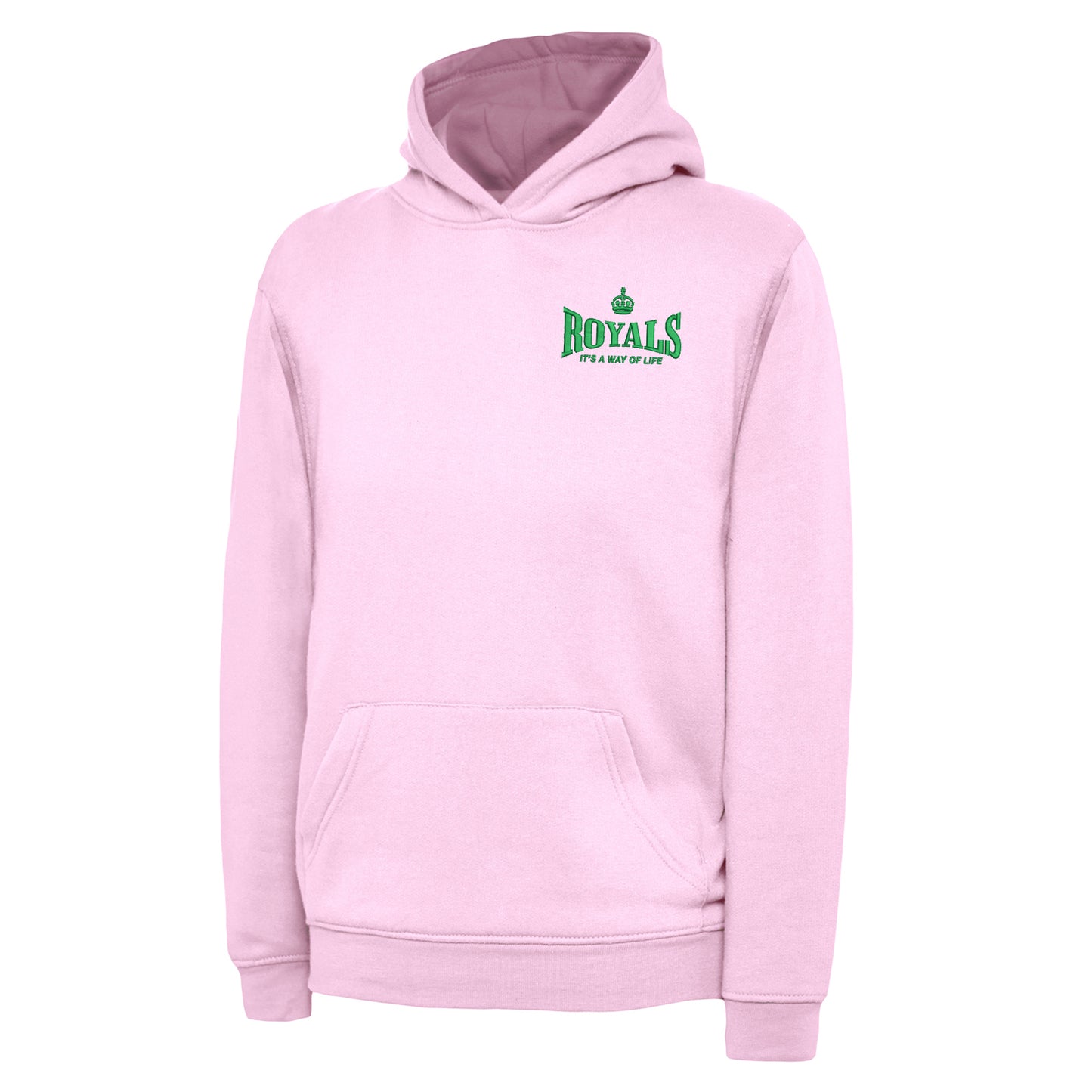 Royals It's a Way of Life Hoodie