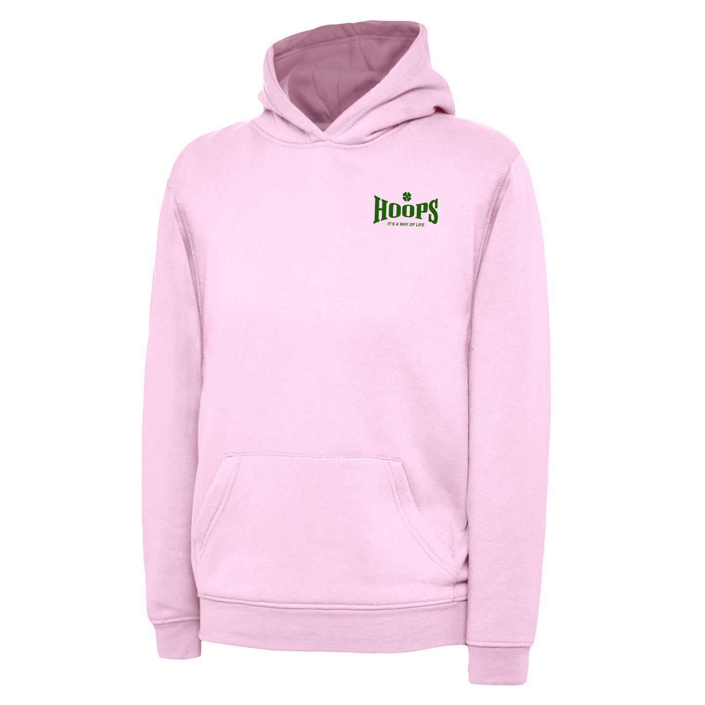 Hoops Its a Way of Life Hoodie