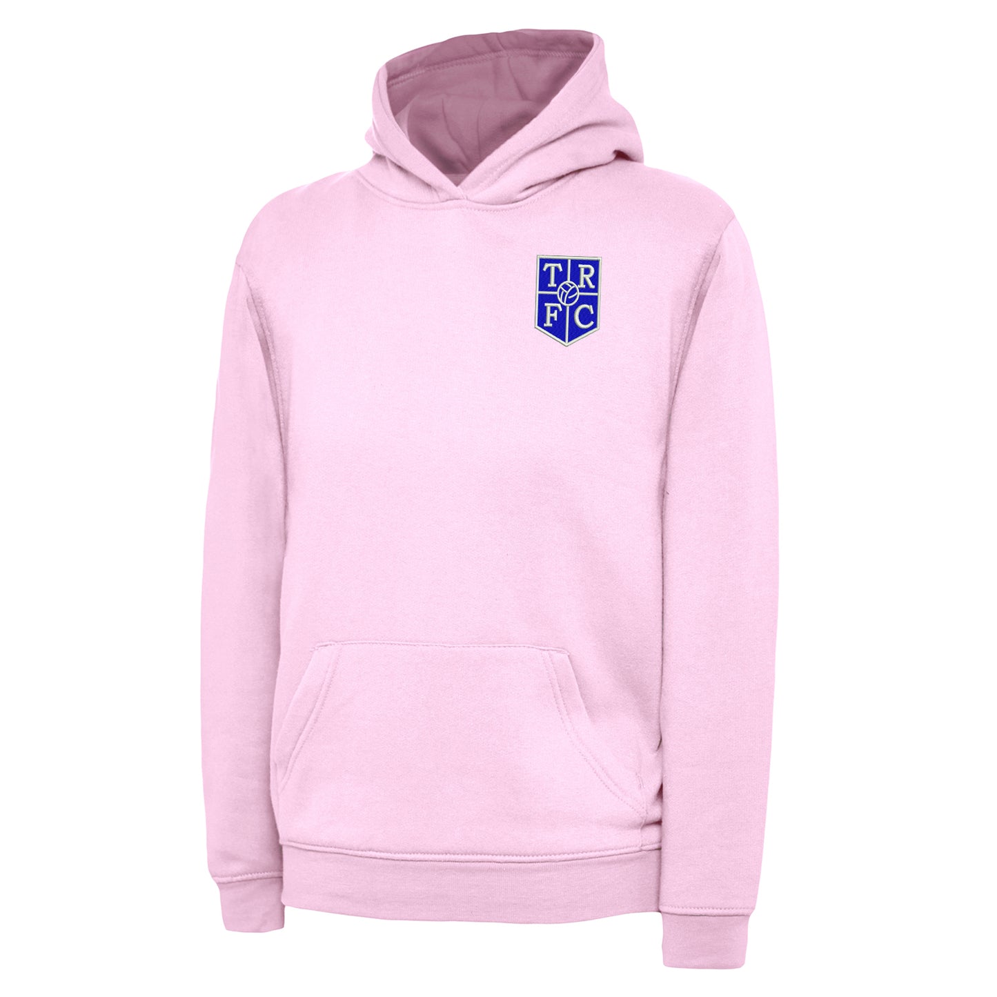 Retro Tranmere 1983 Embroidered Children's Hoodie