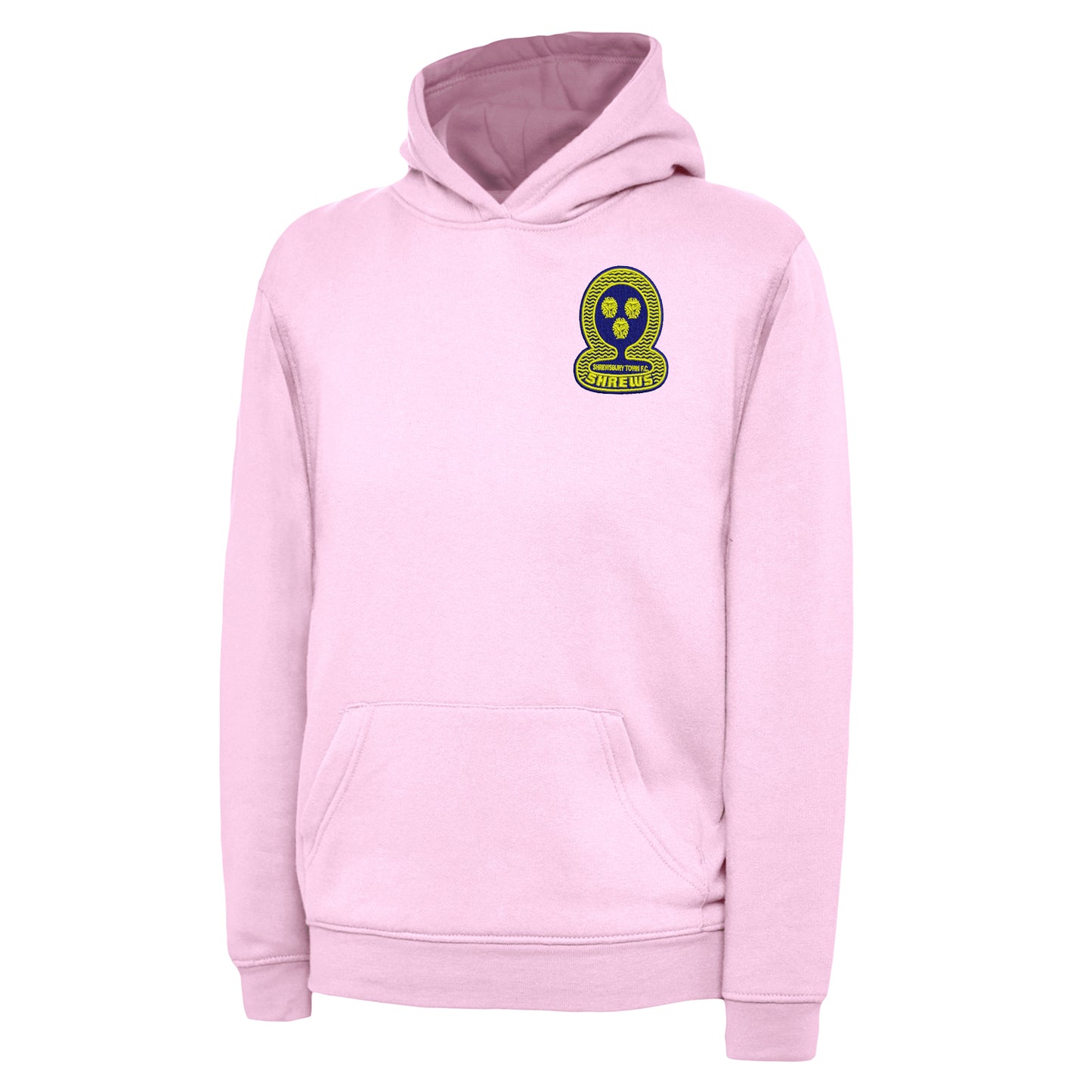 Retro Shrewsbury 1980 Hoodie