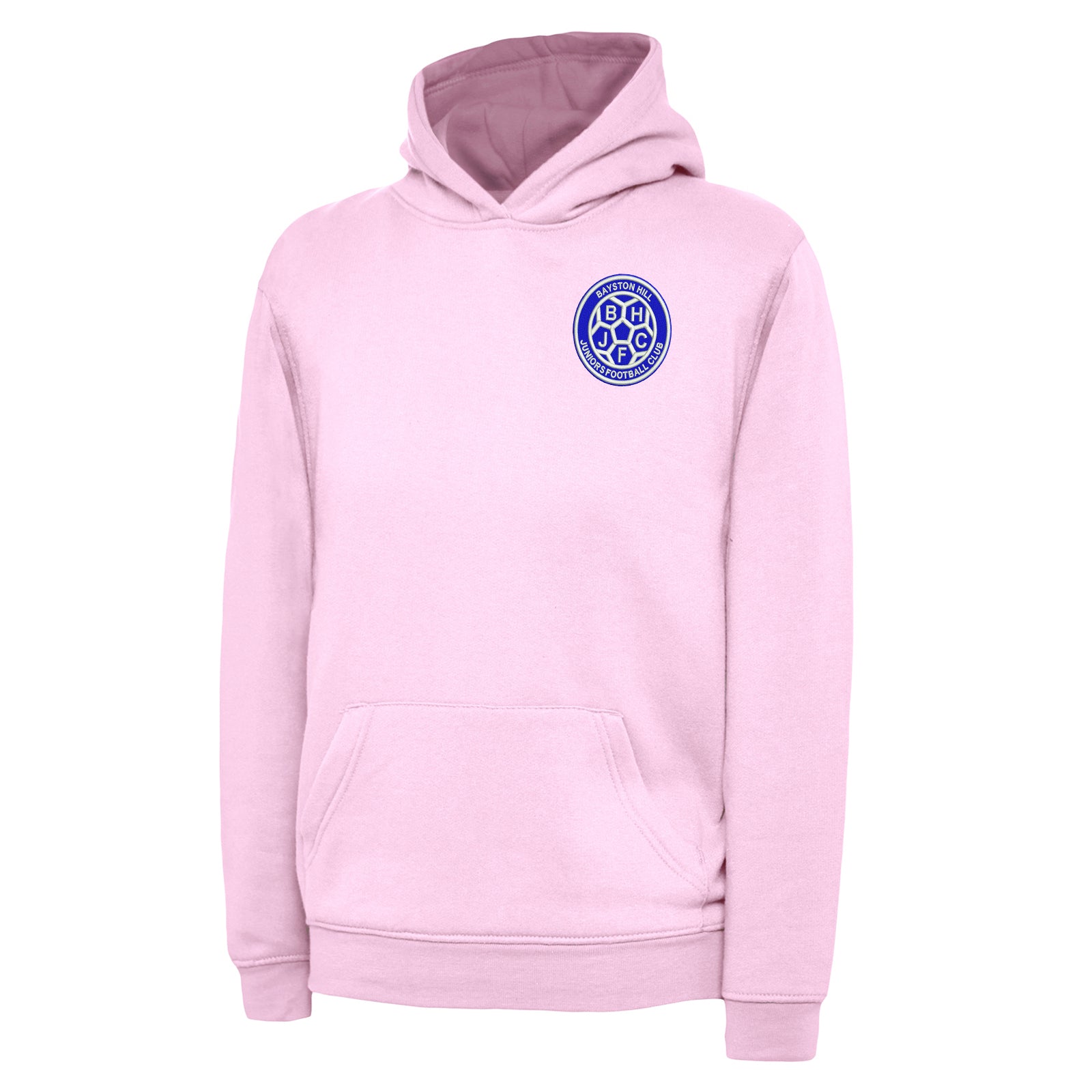 Kids Bayston Hill Juniors Football Club Hoodie