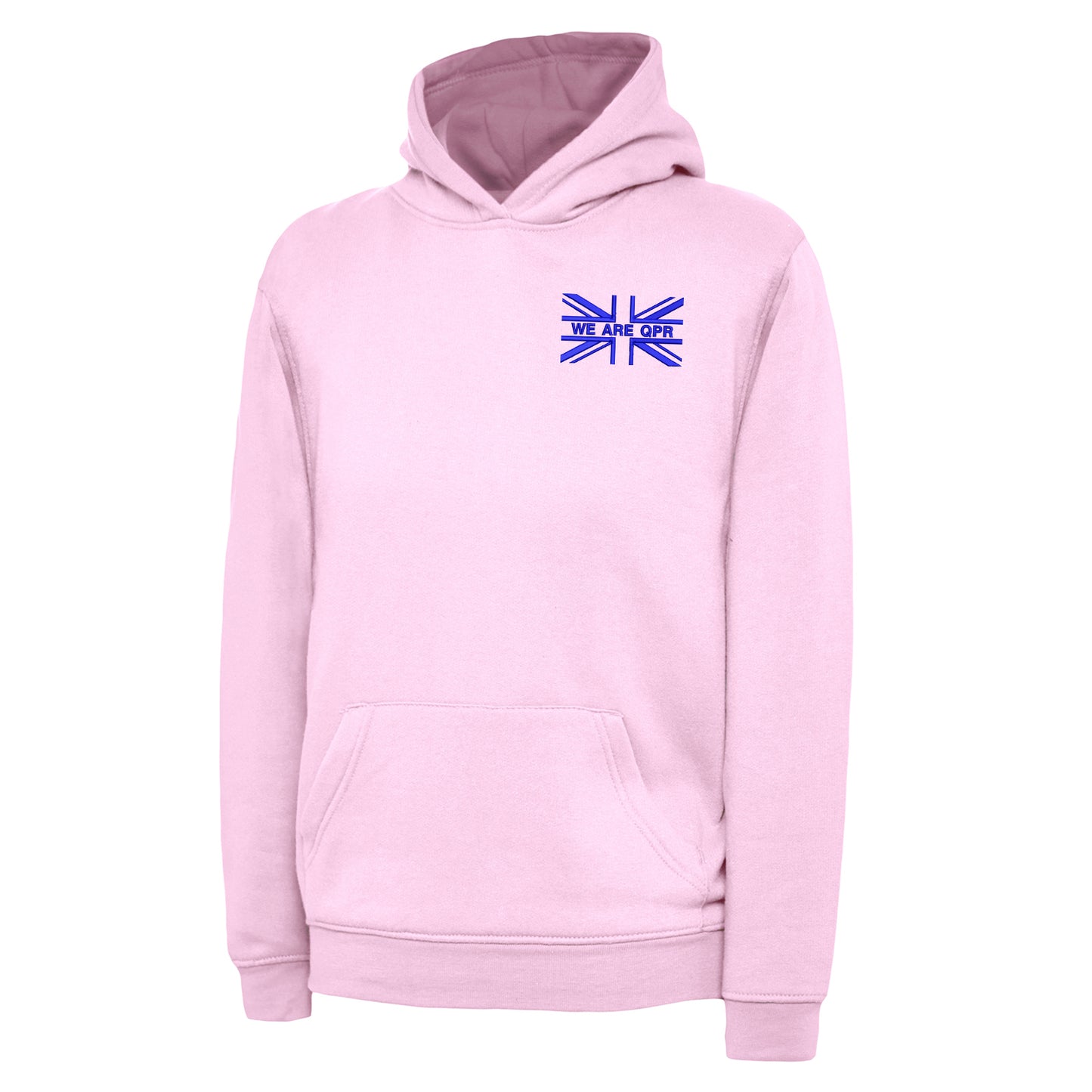 We Are QPR Union Jack Children's Hoodie