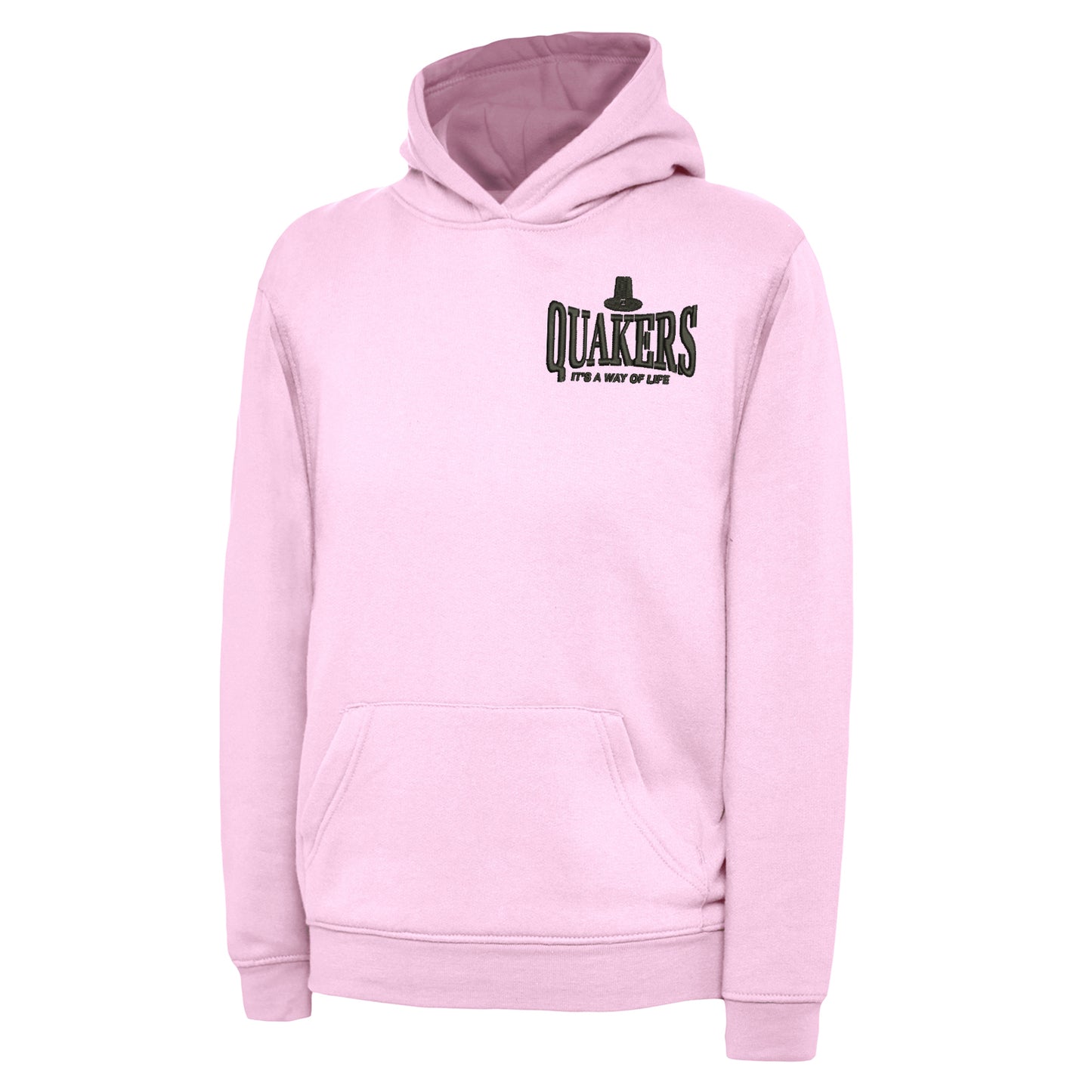 Quakers It's a Way of Life Hoodie