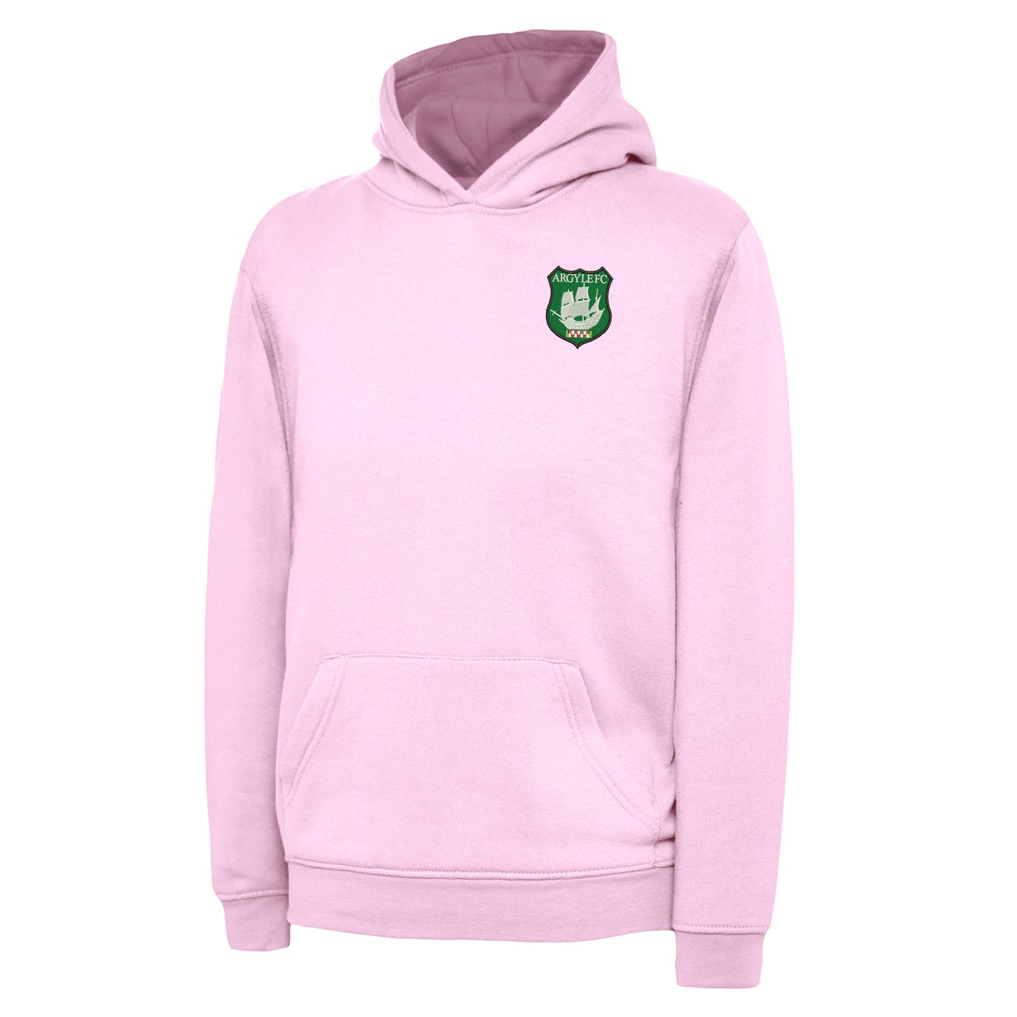 Retro Argyle FC Hoodie