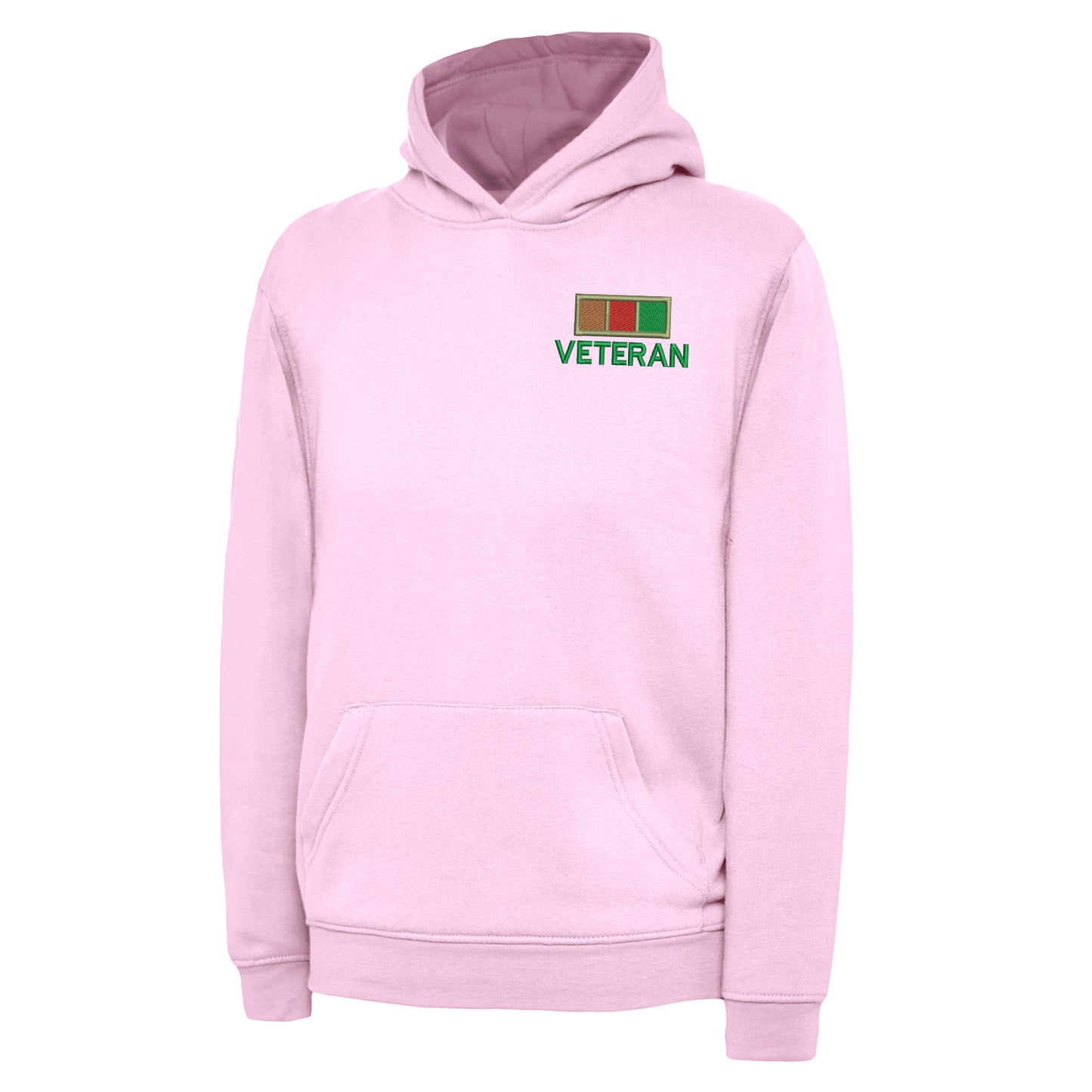 Royal Tank Regiment Tactical Recognition Flash Veteran Hoodie