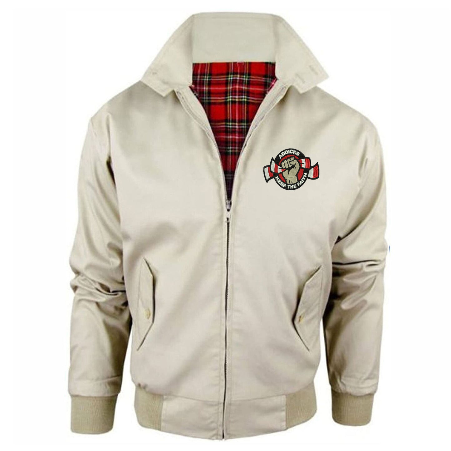 Charlton Athletic F.C Jacket Mens