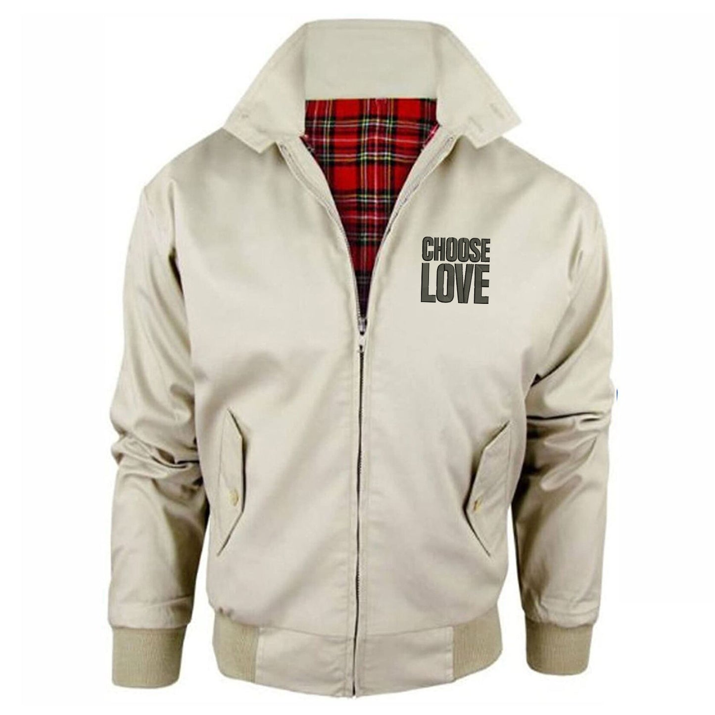Choose Love Jacket