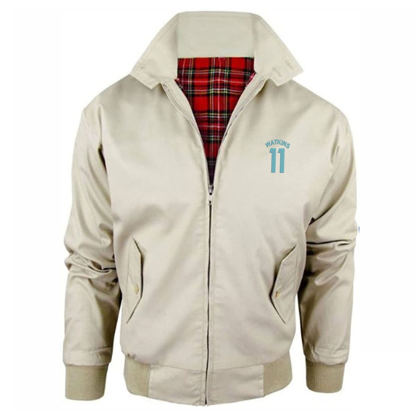 Watkins 11 Classic Harrington Jacket