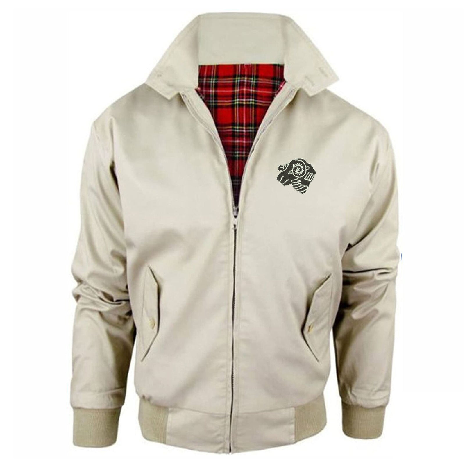Retro coats mens on sale