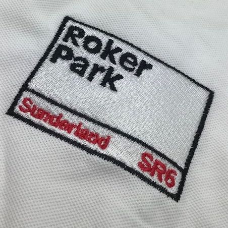 Roker Park Sunderland Football Shirt
