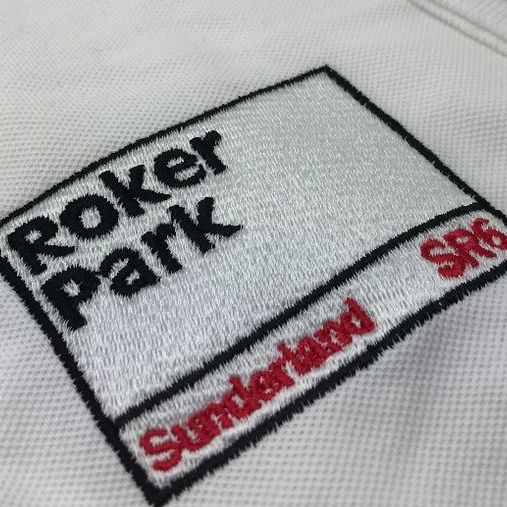 Roker Park Sunderland Football Shirt