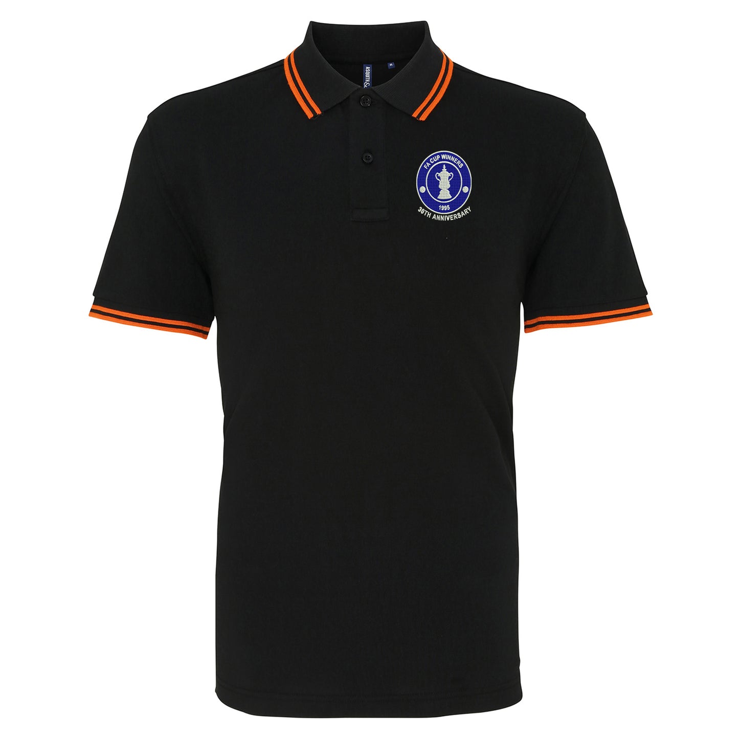 Everton FA Cup Winners 1995 Polo Shirt