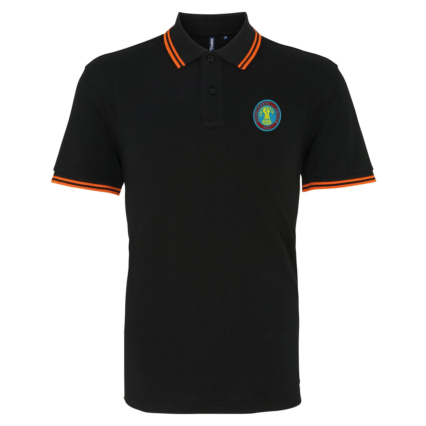 Scunthorpe 1982 Polo Shirt
