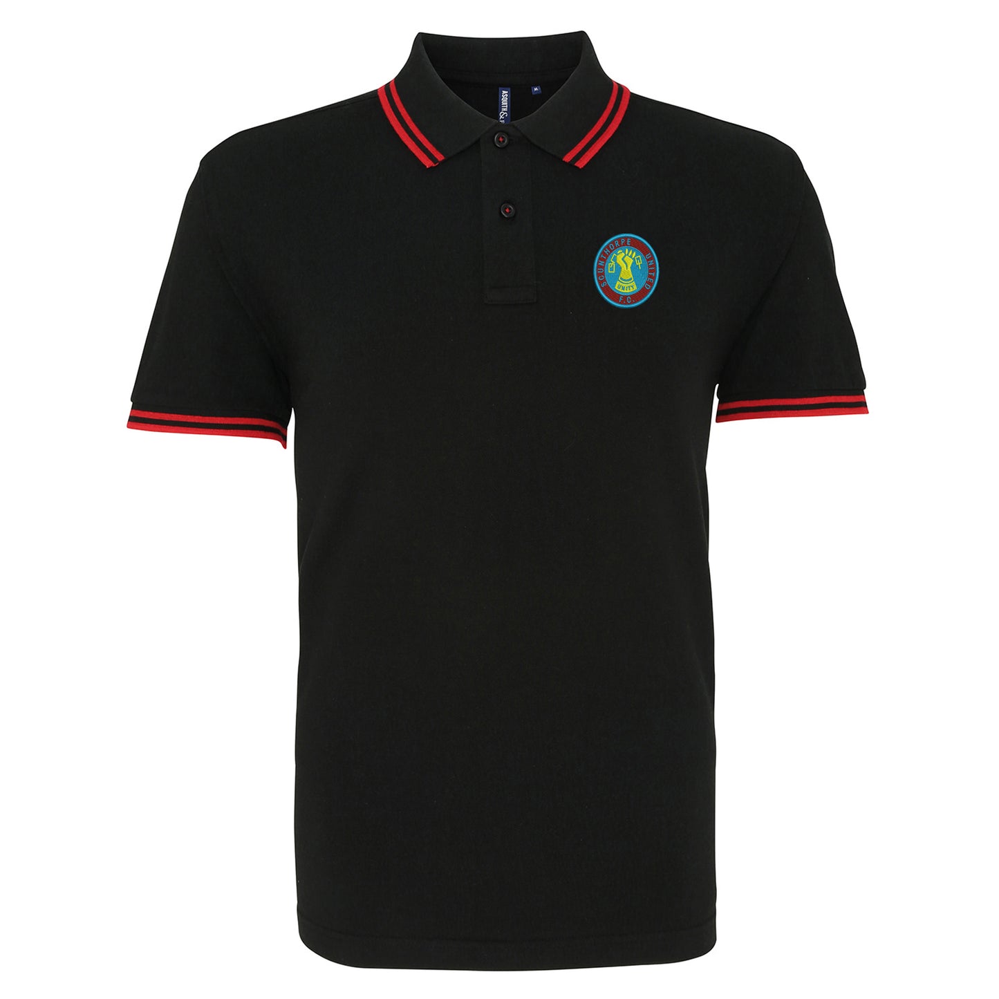 Scunthorpe 1982 Polo Shirt