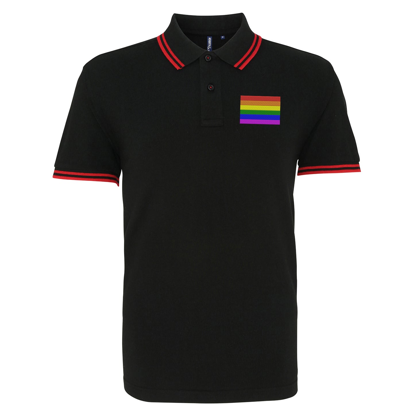 LGBTQ Lesbian Polo Shirt