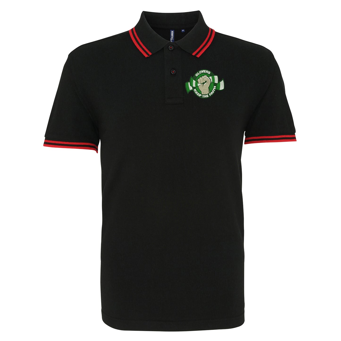 Yeovil Town Football Polo Shirt