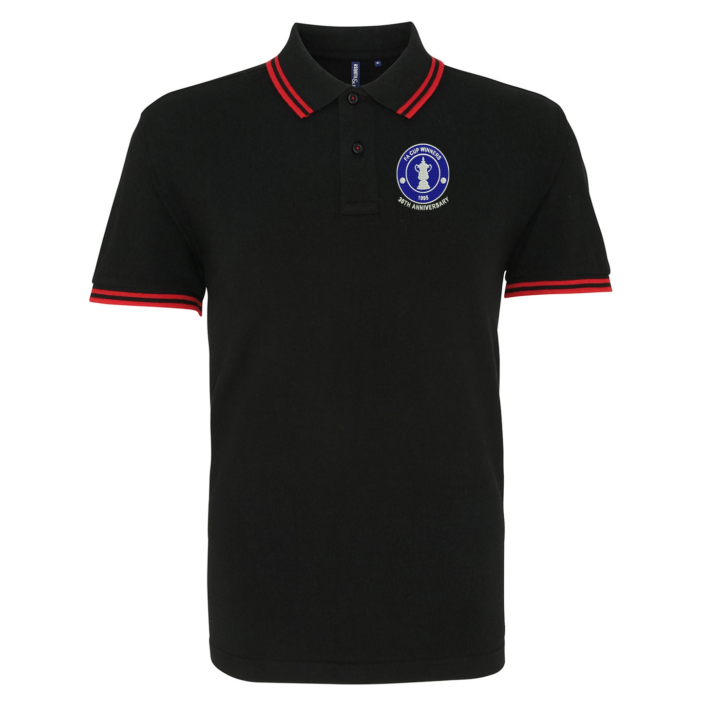 Everton FA Cup Winners 1995 Polo Shirt