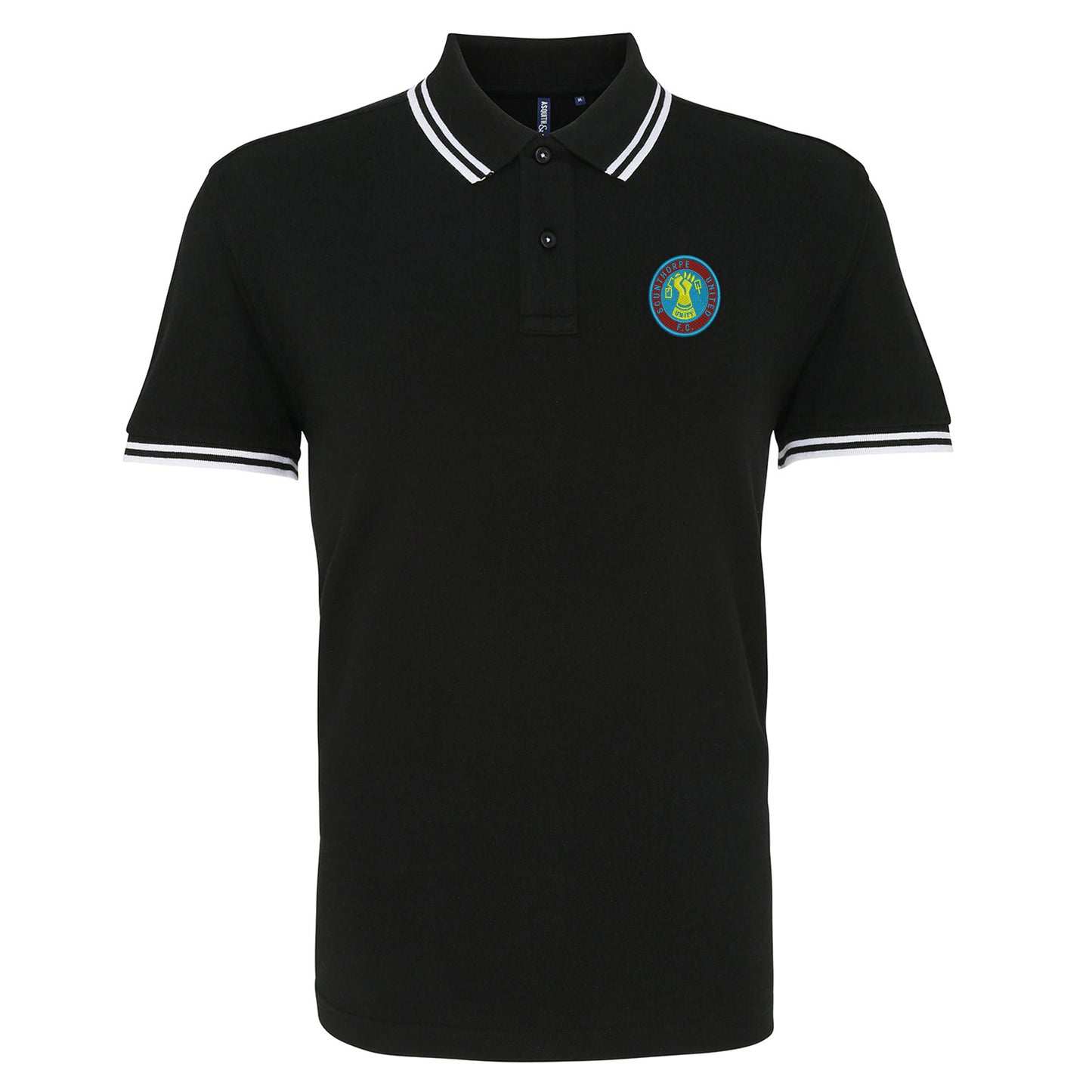 Scunthorpe 1982 Polo Shirt