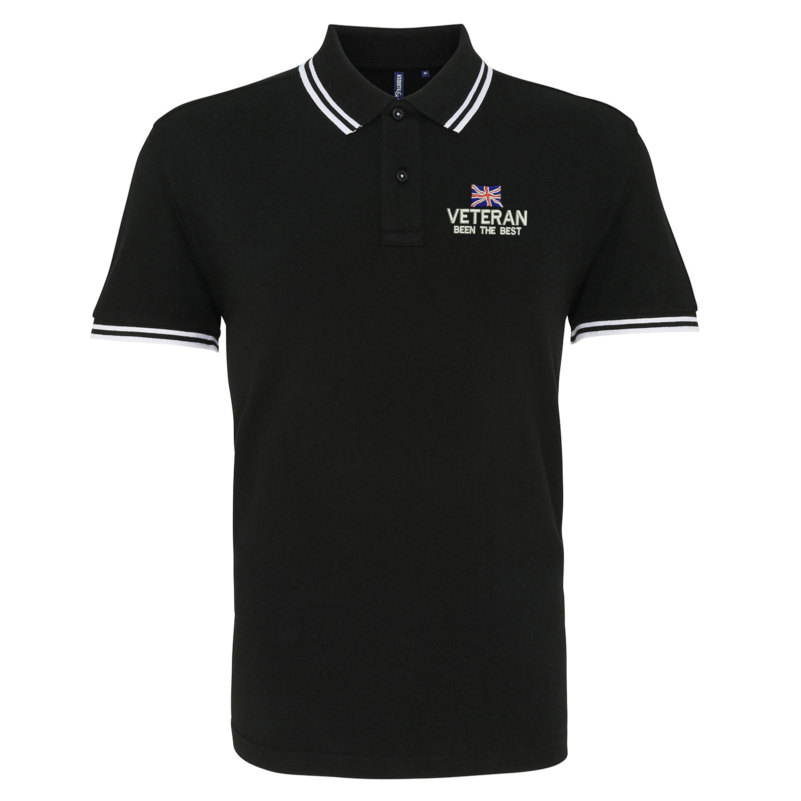 Veteran Been The Best Polo Shirt