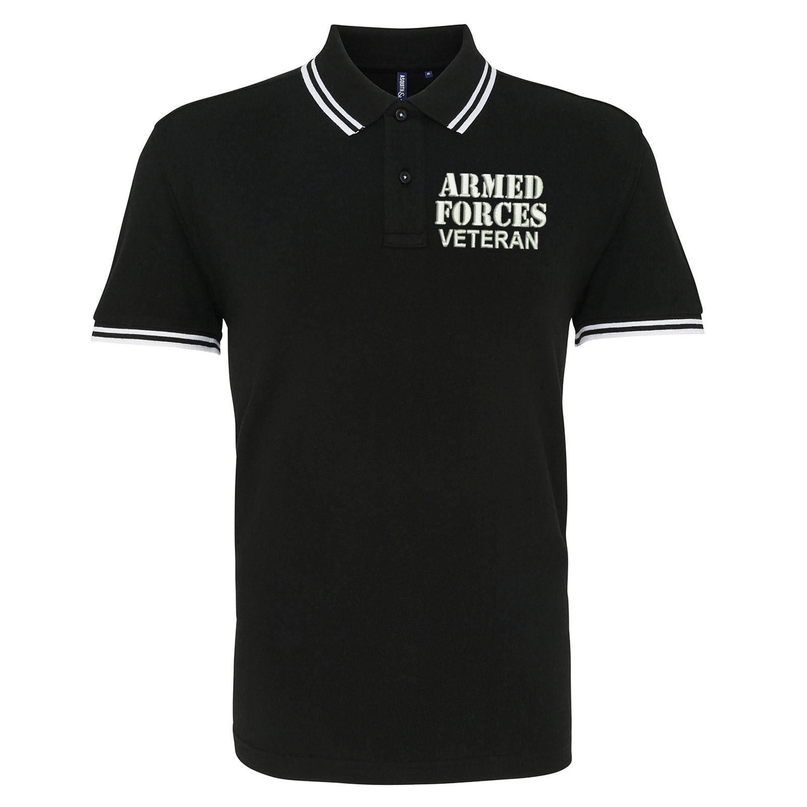 Armed Forces Veteran Polo Shirt Buy UK Army Clothing Online