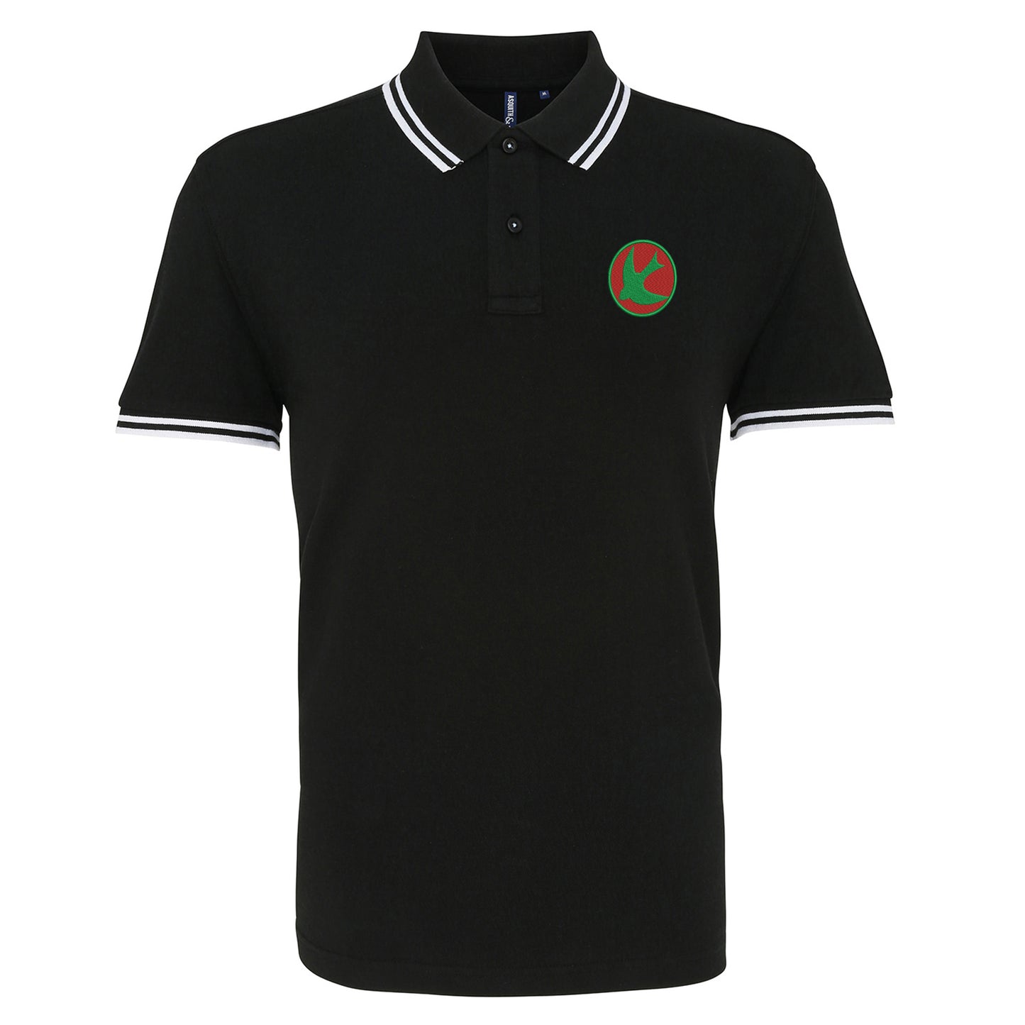 Retro Walsall 1977 Polo Shirt