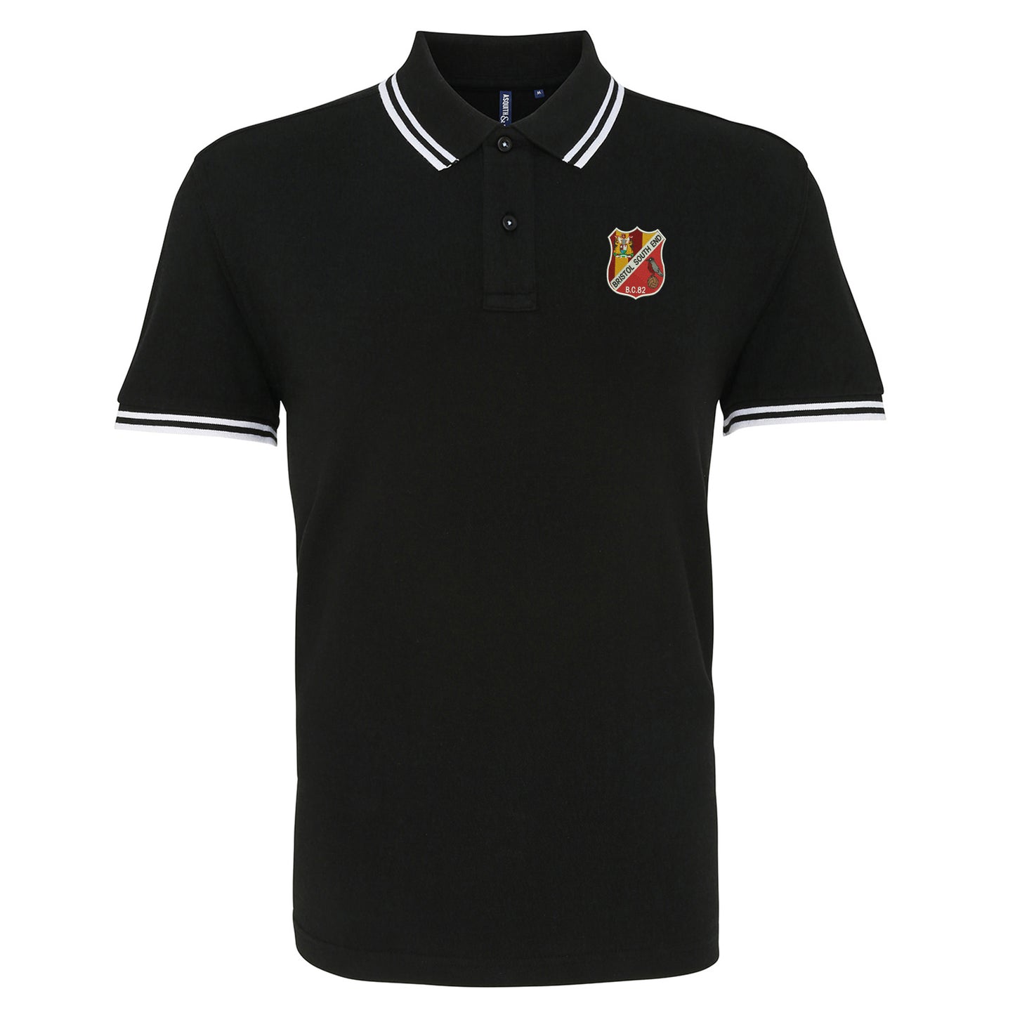 Bristol South End Polo Shirt