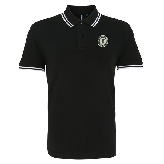 Newcastle League Cup Embroidered Polo Shirt