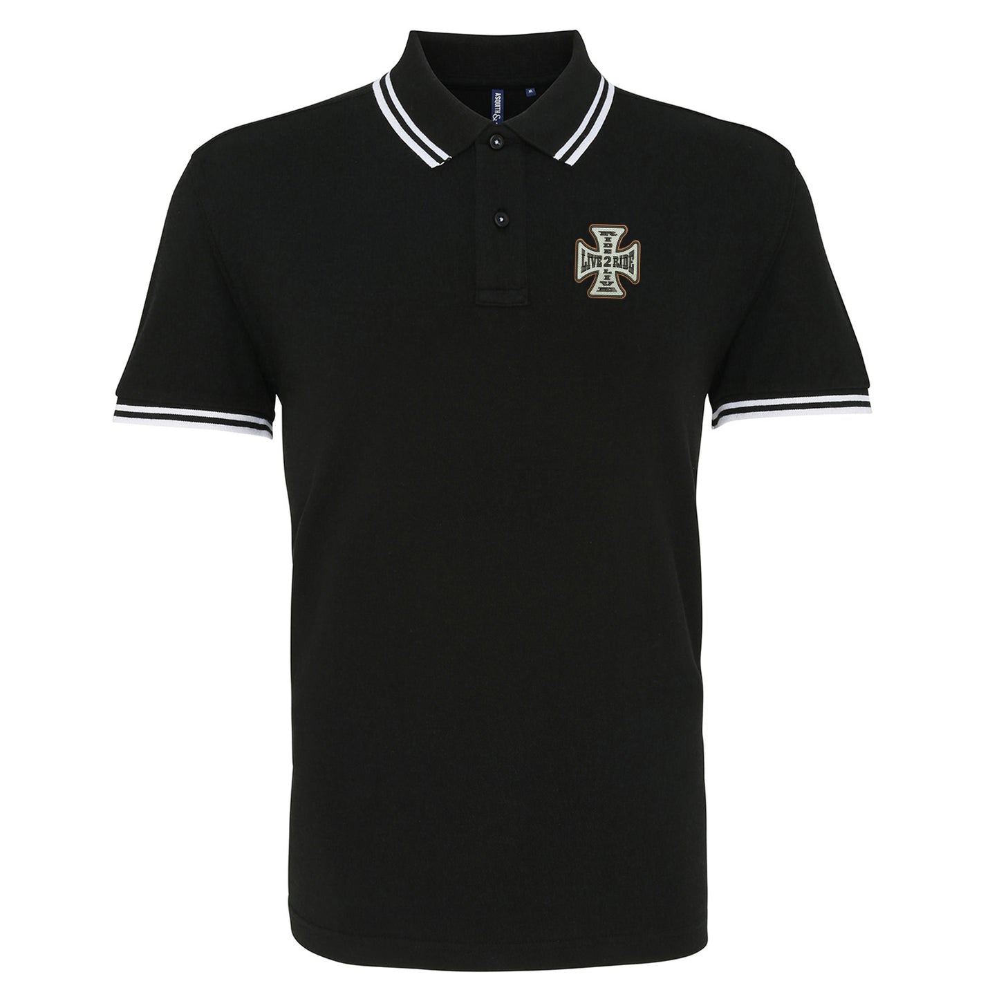 Live 2 Ride Ride 2 Live Polo Shirt