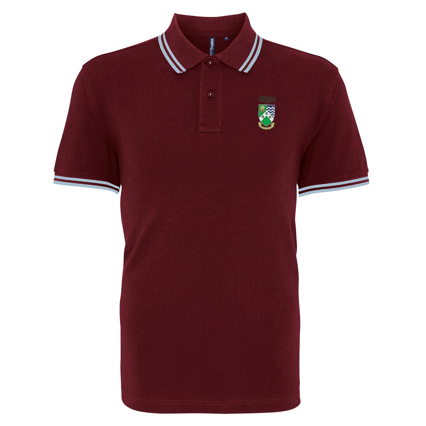 Newcastle Gosforth RFC Polo Shirt