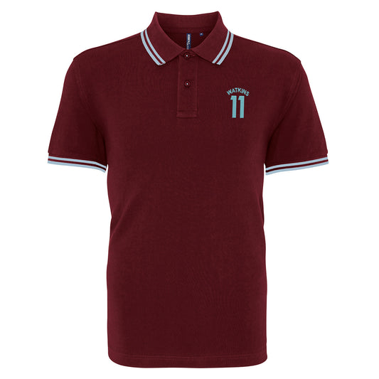 Watkins 11 Polo Shirt