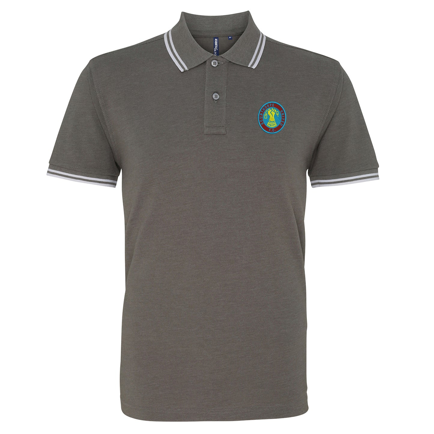 Scunthorpe 1982 Polo Shirt