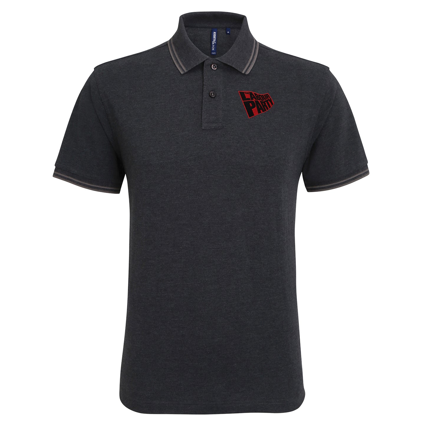 Labour Party Tipped Polo Shirt