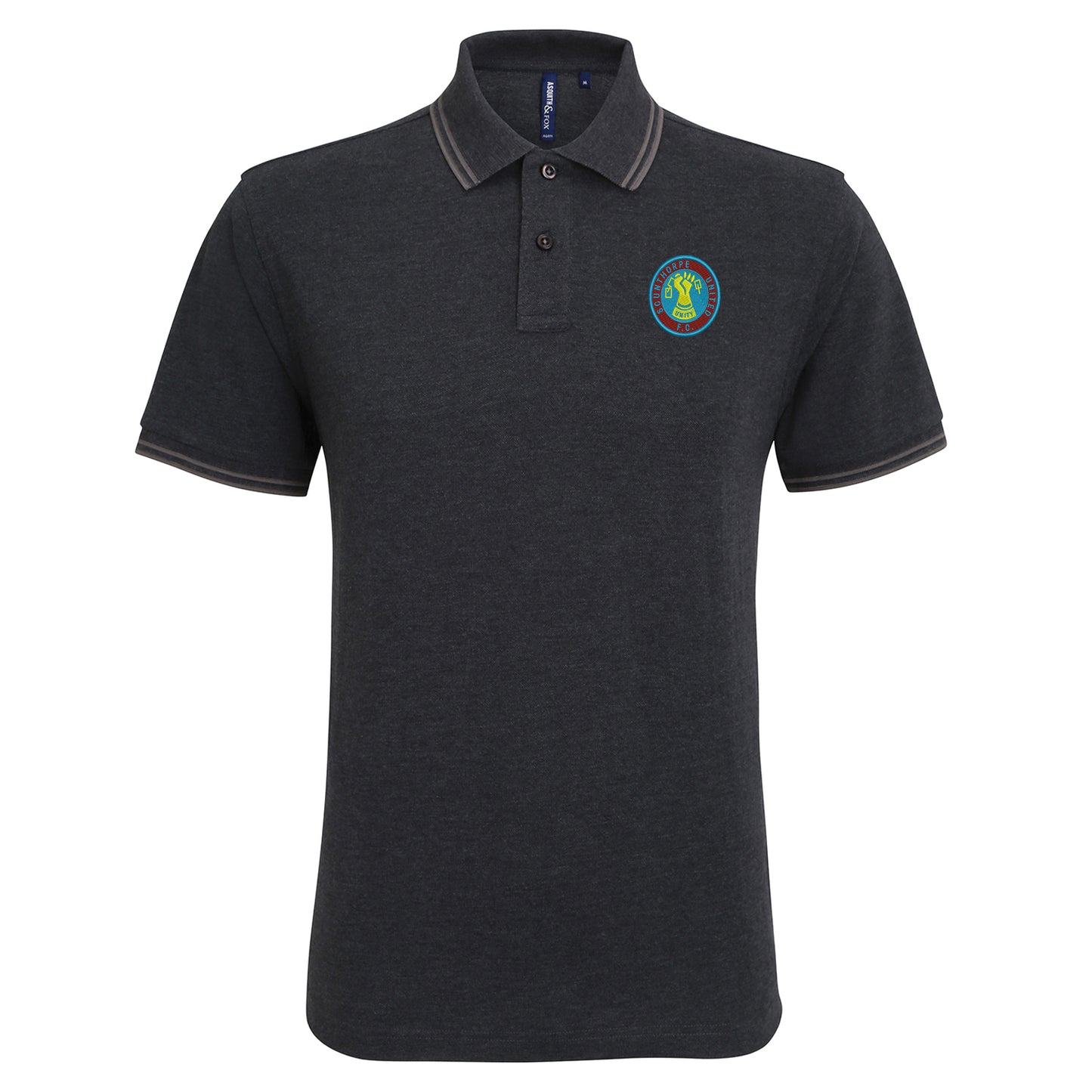 Scunthorpe 1982 Polo Shirt