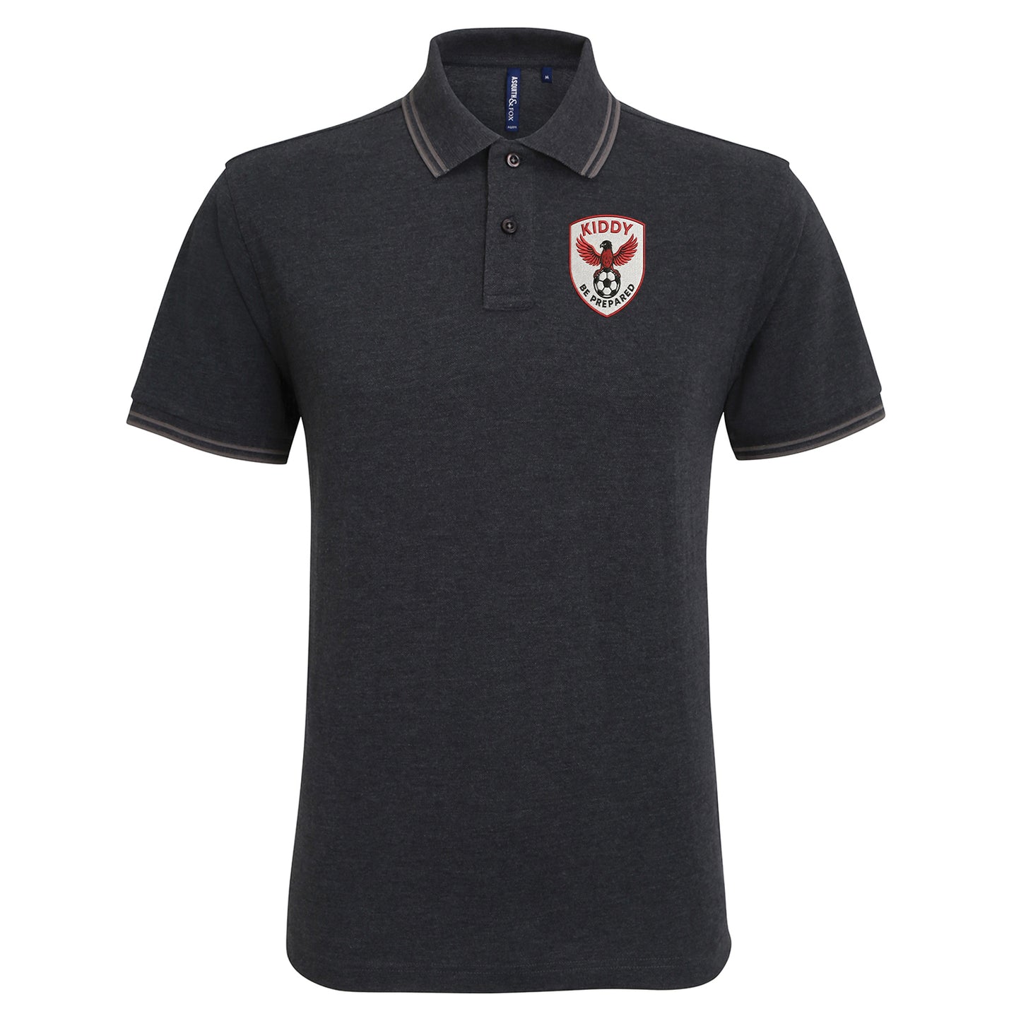 Kidderminster Harriers Tipped Polo Shirt