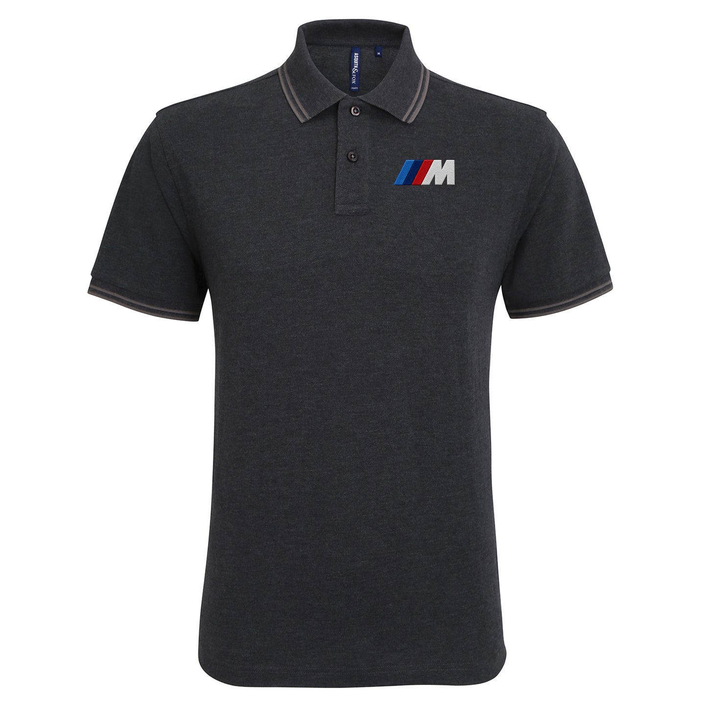BMW Motorsport Tipped Polo Shirt