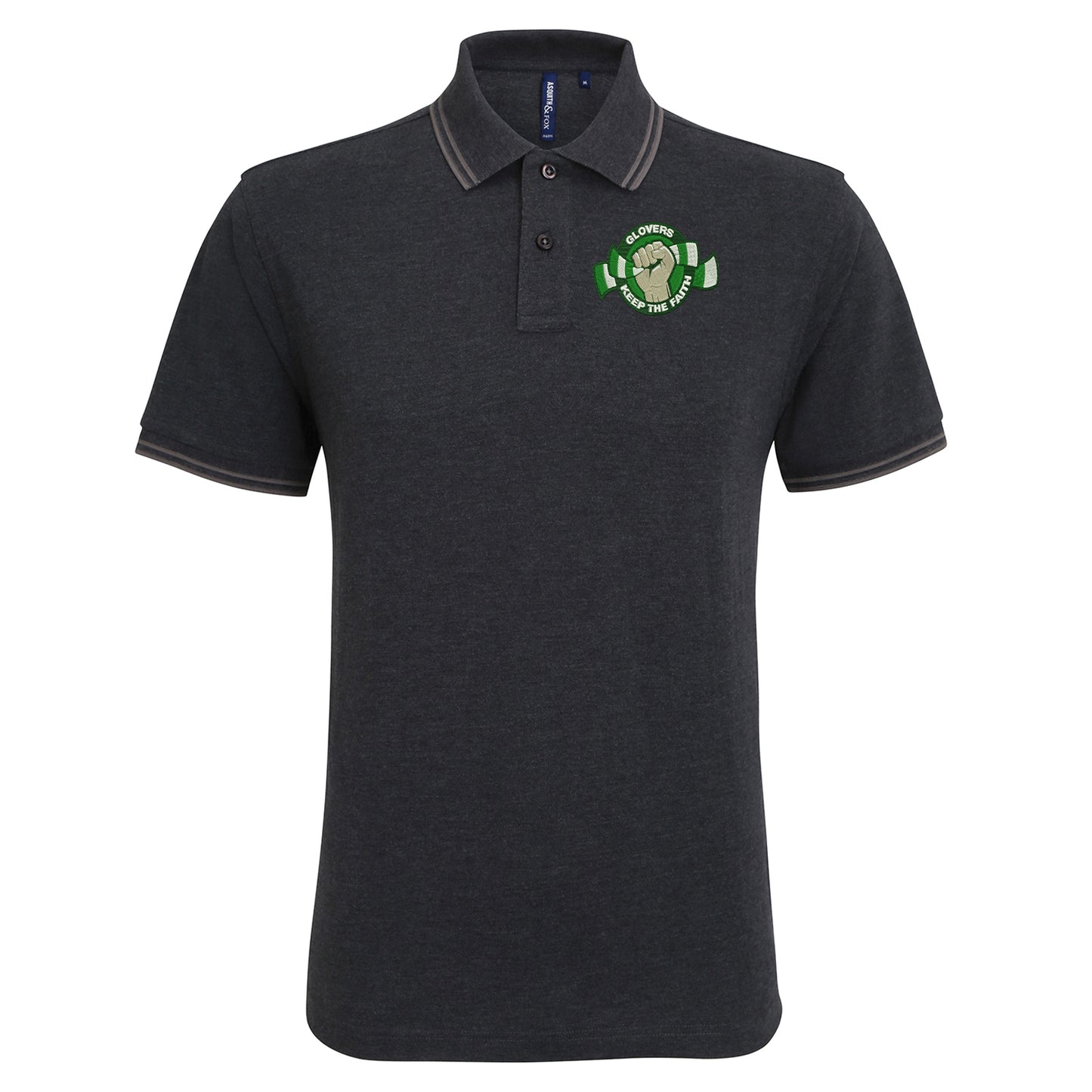 Yeovil Town Football Polo Shirt